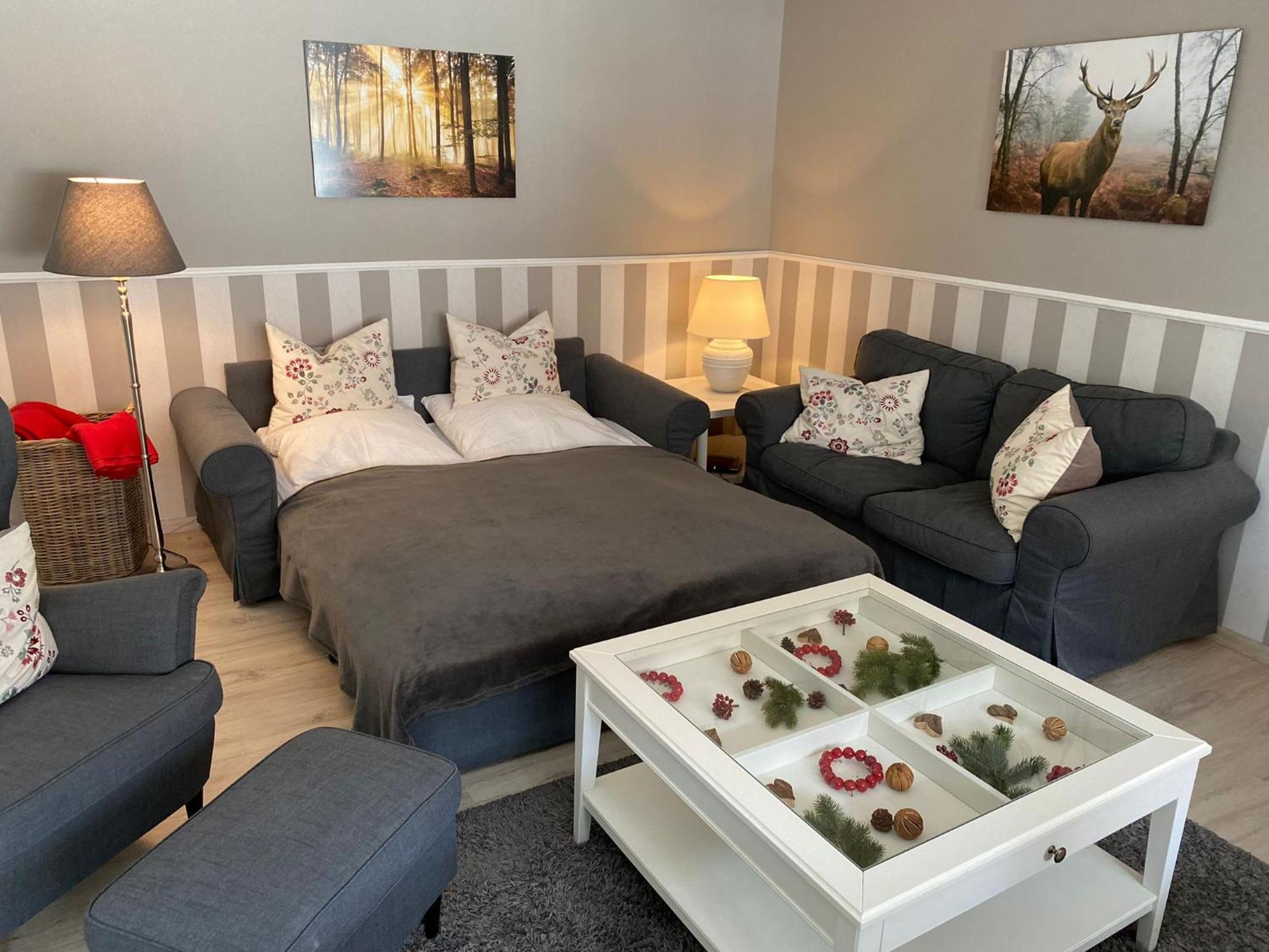 Appartement Harzgenuss à Braunlage Extérieur photo